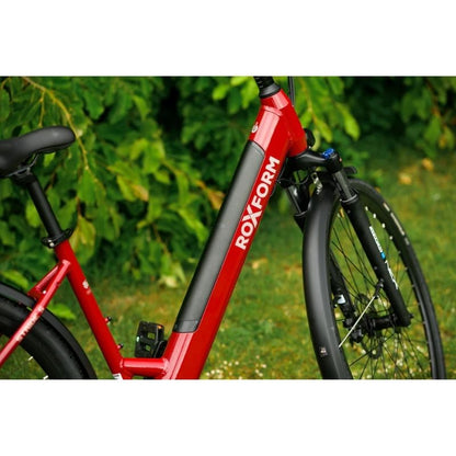 Roxform STRIDE S Step-Through City Commuter Electric Bike 250W - Charge & Glide