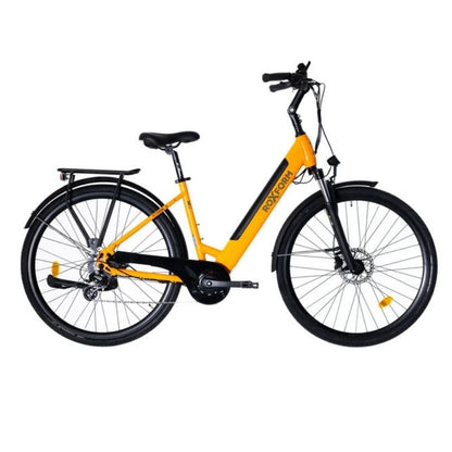 Roxform STRIDE S Step-Through City Commuter Electric Bike 250W - Charge & Glide