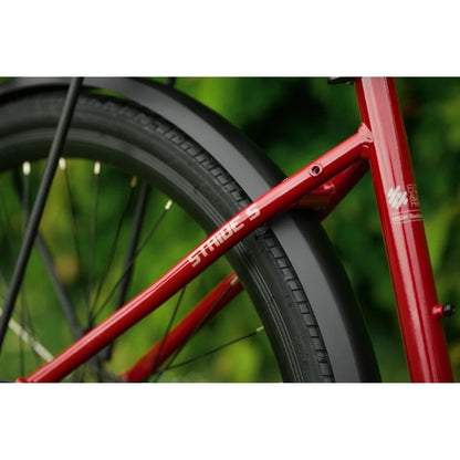 Roxform STRIDE S Step-Through City Commuter Electric Bike 250W - Charge & Glide