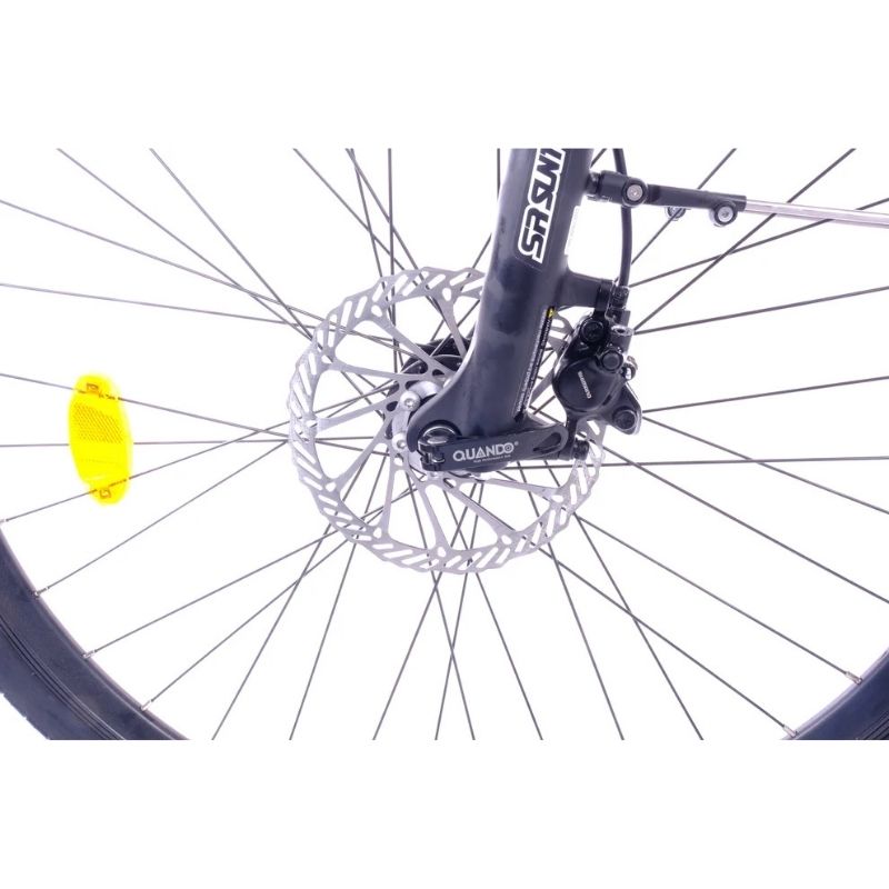 Roxform STRIDE S Step-Through City Commuter Electric Bike 250W - Charge & Glide