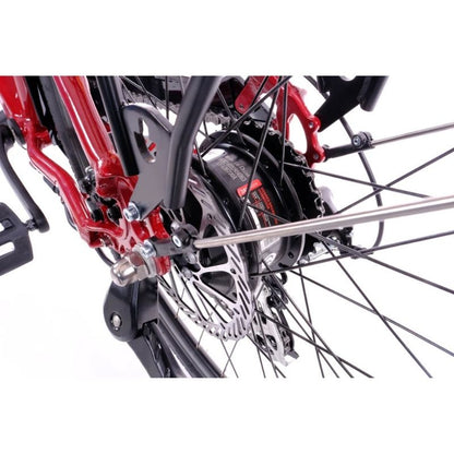 Roxform STRIDE S Step-Through City Commuter Electric Bike 250W - Charge & Glide