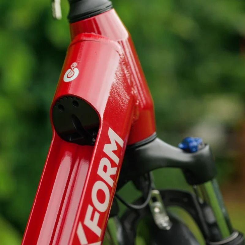 Roxform STRIDE S Step-Through City Commuter Electric Bike 250W - Charge & Glide
