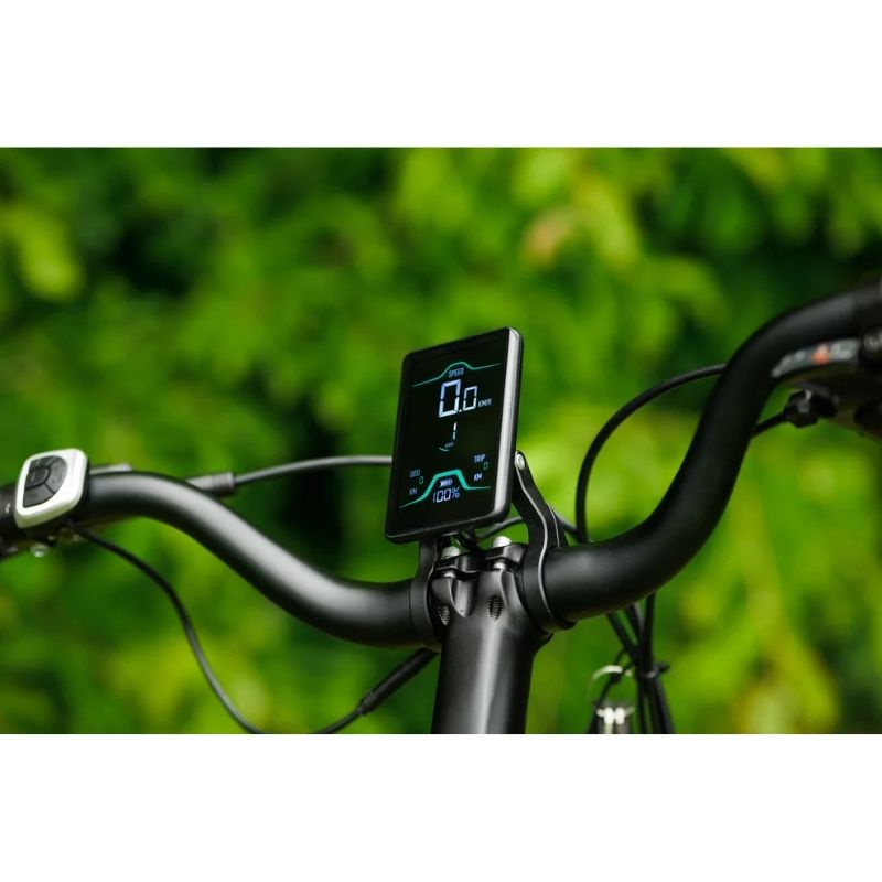 Roxform STRIDE S Step-Through City Commuter Electric Bike 250W - Charge & Glide