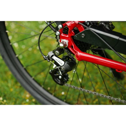Roxform STRIDE S Step-Through City Commuter Electric Bike 250W - Charge & Glide
