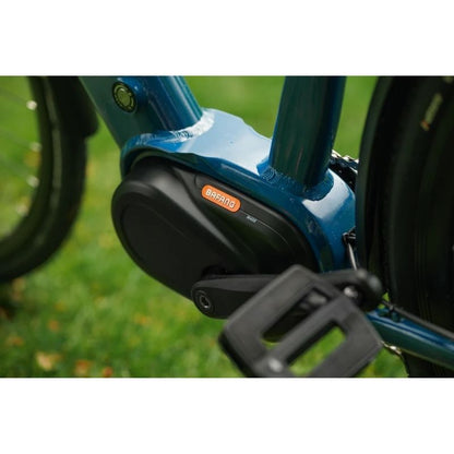 Roxform VALOR L Mid-Drive City Commuter Electric Bike 250W - Charge & Glide