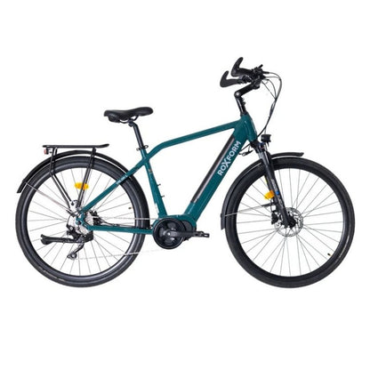 Roxform VALOR L Mid-Drive City Commuter Electric Bike 250W - Charge & Glide