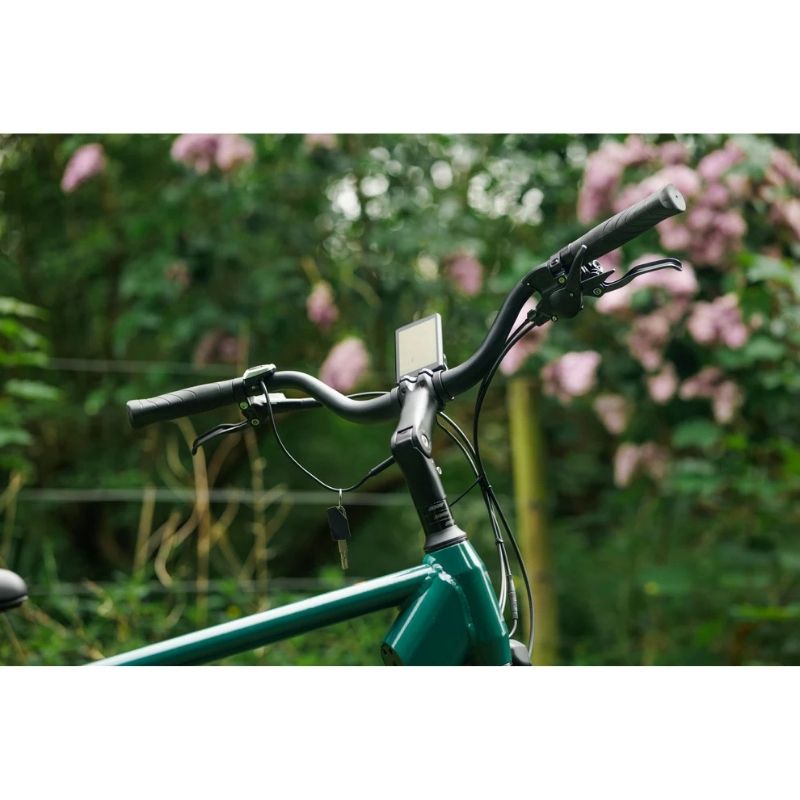 Roxform VALOR S City Commuter Electric Bike 250W - Charge & Glide