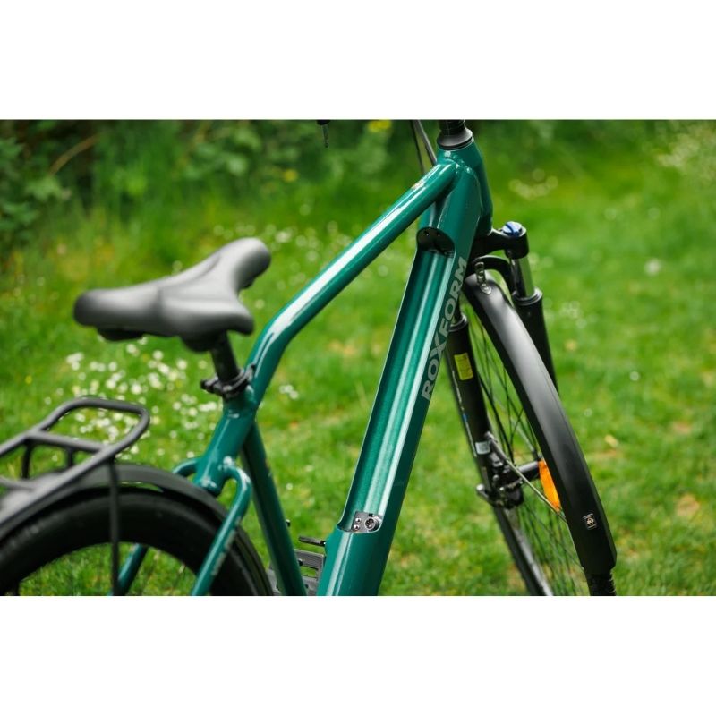 Roxform VALOR S City Commuter Electric Bike 250W - Charge & Glide