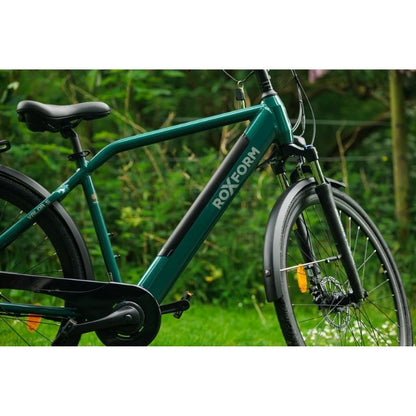 Roxform VALOR S City Commuter Electric Bike 250W - Charge & Glide