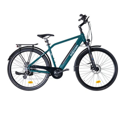 Roxform VALOR S City Commuter Electric Bike 250W - Charge & Glide