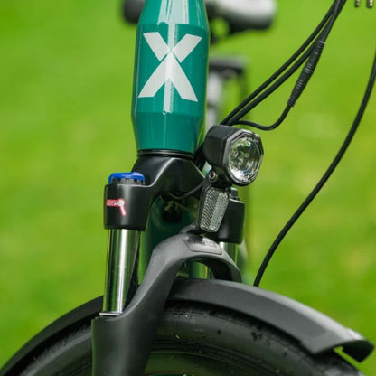 Roxform VALOR S City Commuter Electric Bike 250W - Charge & Glide