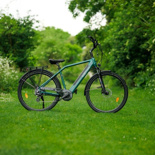 Roxform VALOR S City Commuter Electric Bike 250W - Charge & Glide