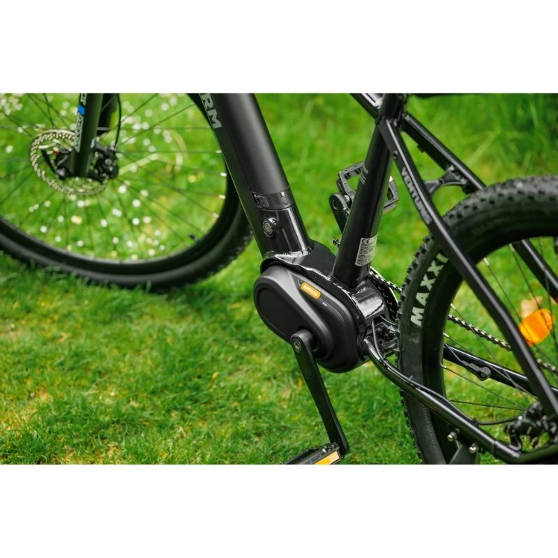 Roxform VENTURIS Mid-Drive Electric Mountain Bike 250W - 11-Speed Gears - Charge & Glide