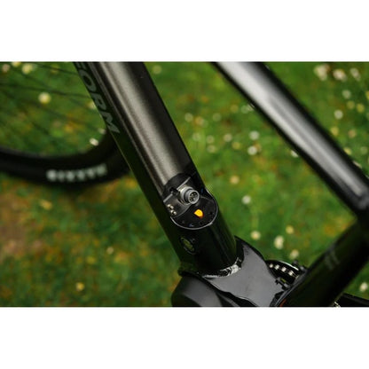 Roxform VENTURIS Mid-Drive Electric Mountain Bike 250W - 11-Speed Gears - Charge & Glide