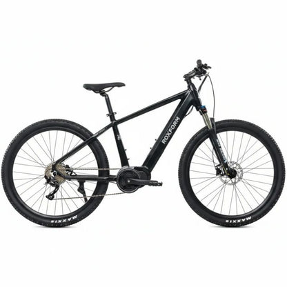 Roxform VENTURIS Mid-Drive Electric Mountain Bike 250W - 11-Speed Gears - Charge & Glide