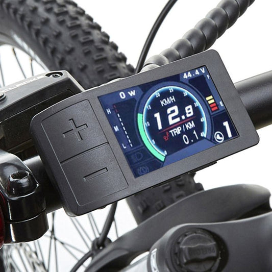 EZEGO TFT Colour Screen Display - Charge & Glide