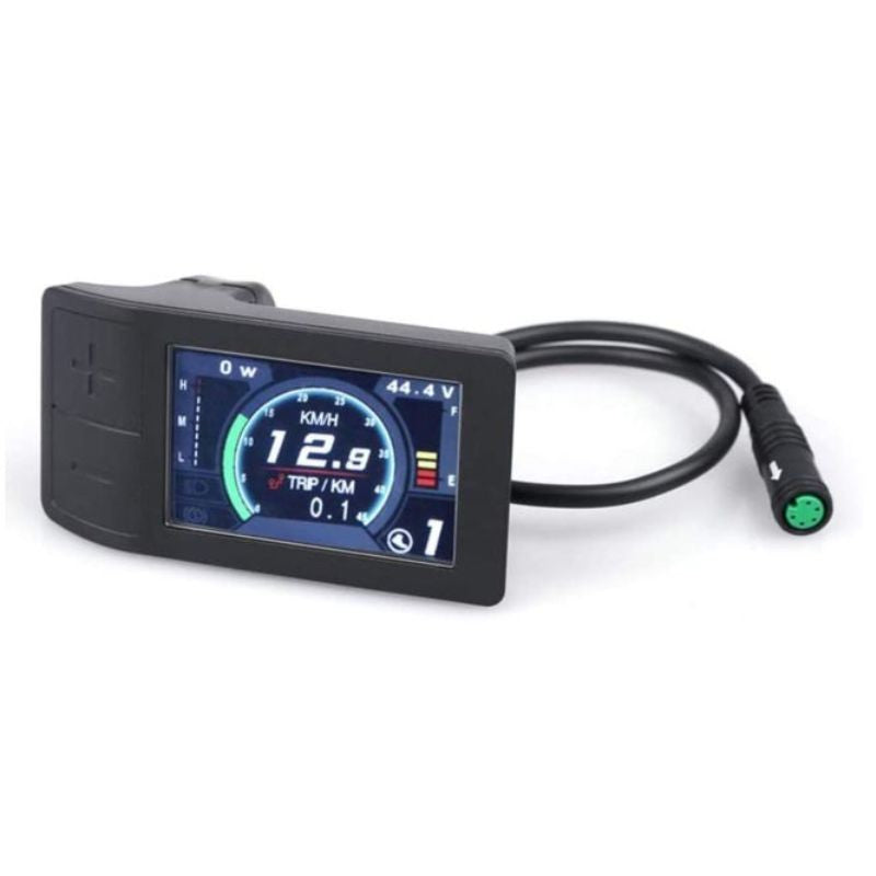 EZEGO TFT Colour Screen Display - Charge & Glide