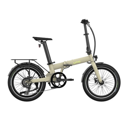 UTO Afternoon OG20 Folding City Commuter Electric Bike - 250W