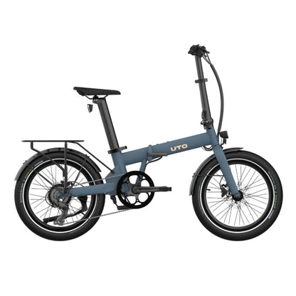 UTO Afternoon OG20 Folding City Commuter Electric Bike - 250W