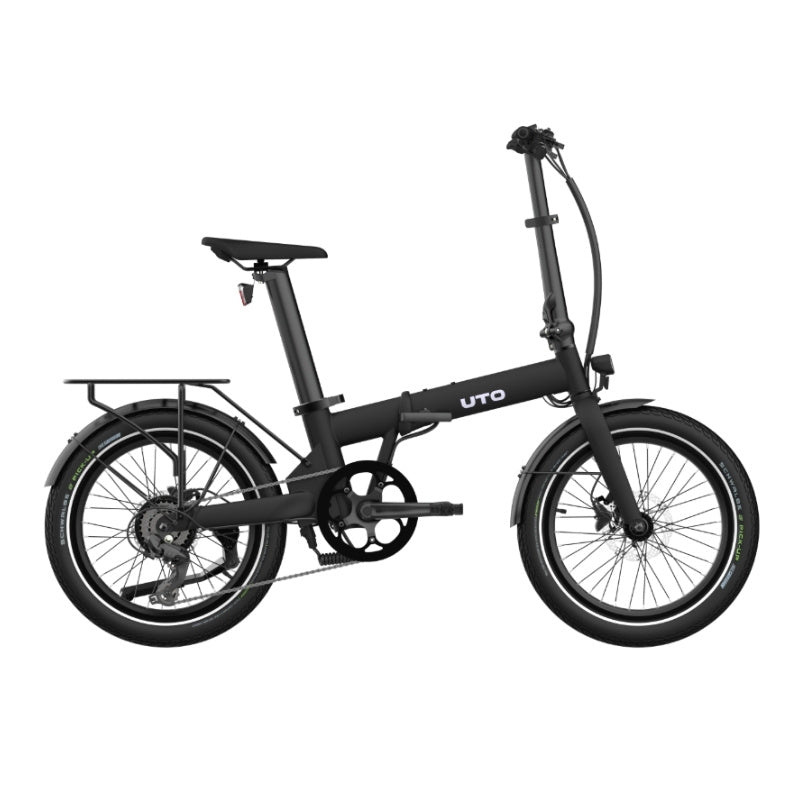 UTO Afternoon OG20 Folding City Commuter Electric Bike - 250W