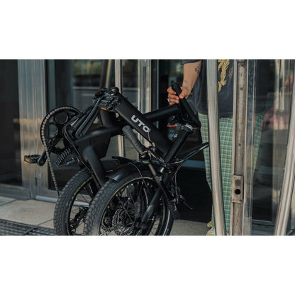UTO Afternoon OG20 Folding City Commuter Electric Bike - 250W