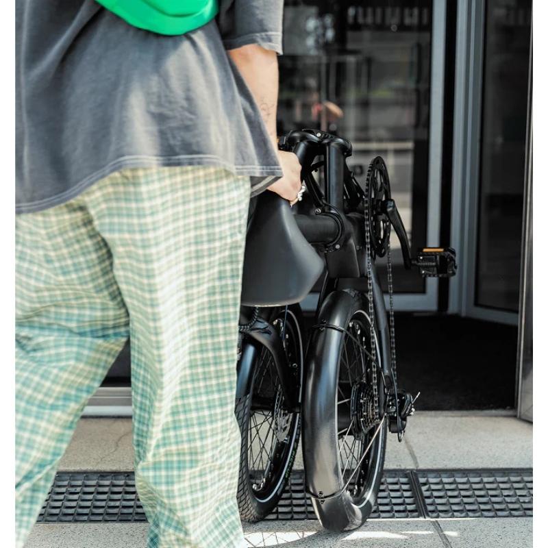 UTO Afternoon OG20 Folding City Commuter Electric Bike - 250W