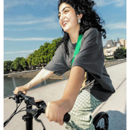 UTO Afternoon OG20 Folding City Commuter Electric Bike - 250W