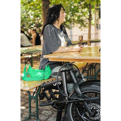 UTO Afternoon OG20 Folding City Commuter Electric Bike - 250W