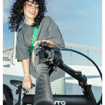 UTO Afternoon OG20 Folding City Commuter Electric Bike - 250W