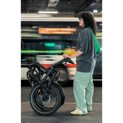 UTO Afternoon OG20 Folding City Commuter Electric Bike - 250W