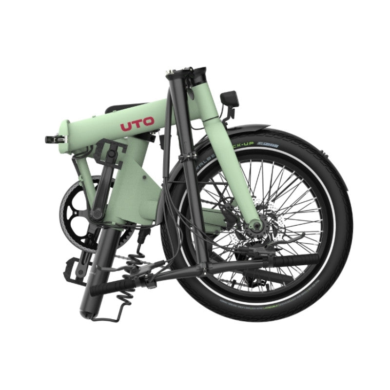 UTO Afternoon OG20 Folding City Commuter Electric Bike - 250W