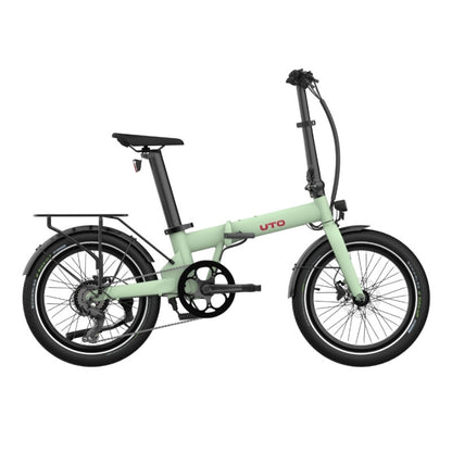 UTO Afternoon OG20 Folding City Commuter Electric Bike - 250W