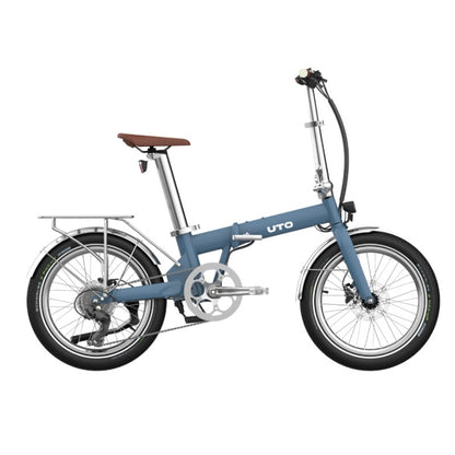 UTO Afternoon OG20 Folding City Commuter Electric Bike - 250W