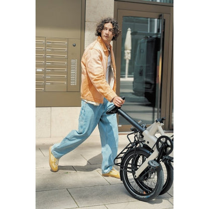 UTO Afternoon PRO20 Smart Folding City Commuter Electric Bike - 250W