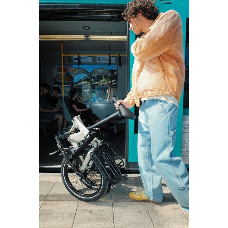 UTO Afternoon PRO20 Smart Folding City Commuter Electric Bike - 250W