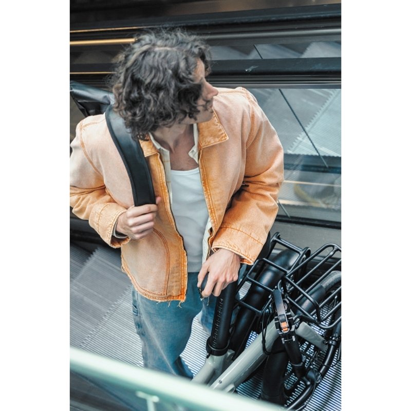 UTO Afternoon PRO20 Smart Folding City Commuter Electric Bike - 250W