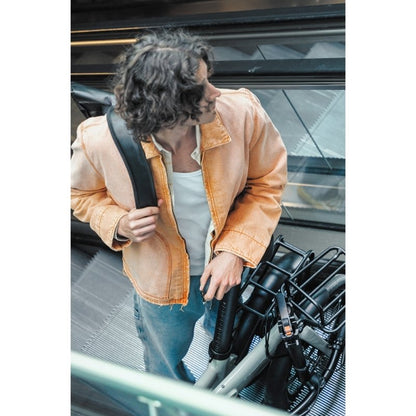 UTO Afternoon PRO20 Smart Folding City Commuter Electric Bike - 250W