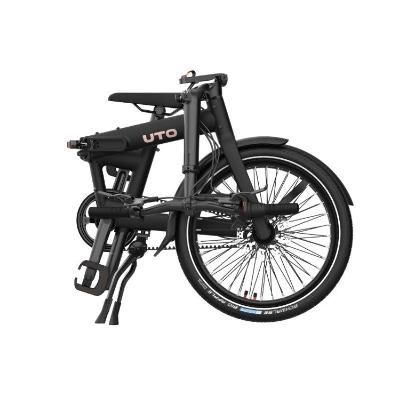 UTO Afternoon PRO20 NE Smart Folding City Commuter Non-Electric Bike