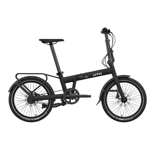 UTO Afternoon PRO20 NE Smart Folding City Commuter Non-Electric Bike