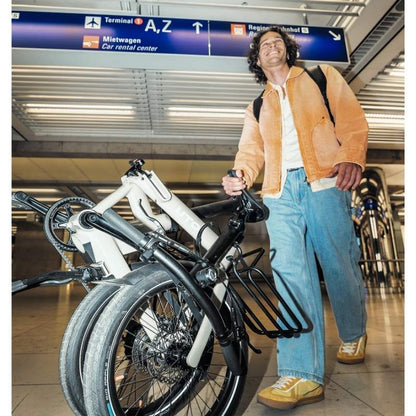 UTO Afternoon PRO20 NE Smart Folding City Commuter Non-Electric Bike