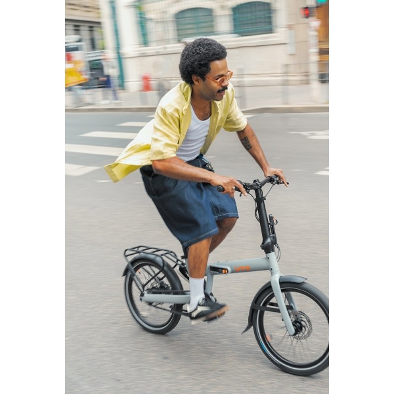 UTO Afternoon PRO20 NE Smart Folding City Commuter Non-Electric Bike