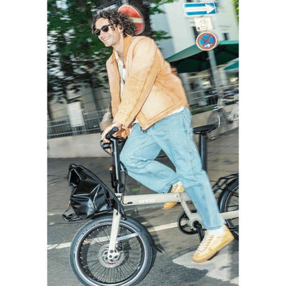 UTO Afternoon PRO20 NE Smart Folding City Commuter Non-Electric Bike