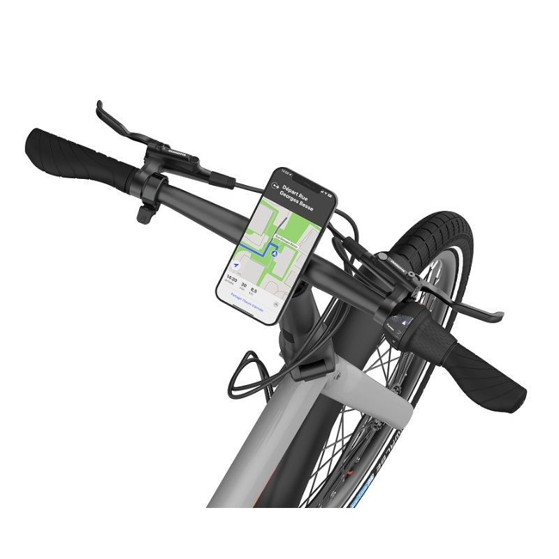 UTO Afternoon PRO20 NE Smart Folding City Commuter Non-Electric Bike