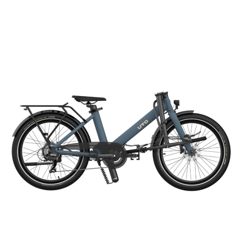 UTO Evening OG24 Compact Step-Through City Commuter Electric Bike - 250W
