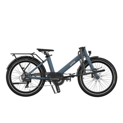 UTO Evening OG24 Compact Step-Through City Commuter Electric Bike - 250W
