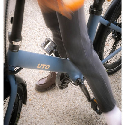 UTO Evening OG24 Compact Step-Through City Commuter Electric Bike - 250W