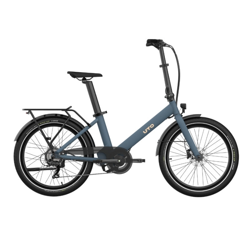 UTO Evening OG24 Compact Step-Through City Commuter Electric Bike - 250W