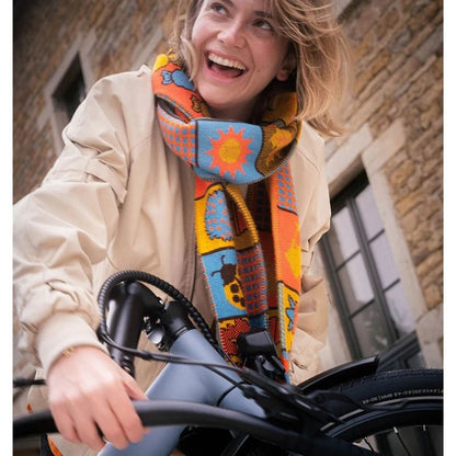 UTO Evening OG24 Compact Step-Through City Commuter Electric Bike - 250W