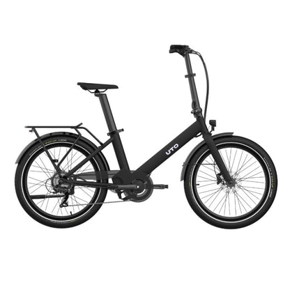 UTO Evening OG24 Compact Step-Through City Commuter Electric Bike - 250W