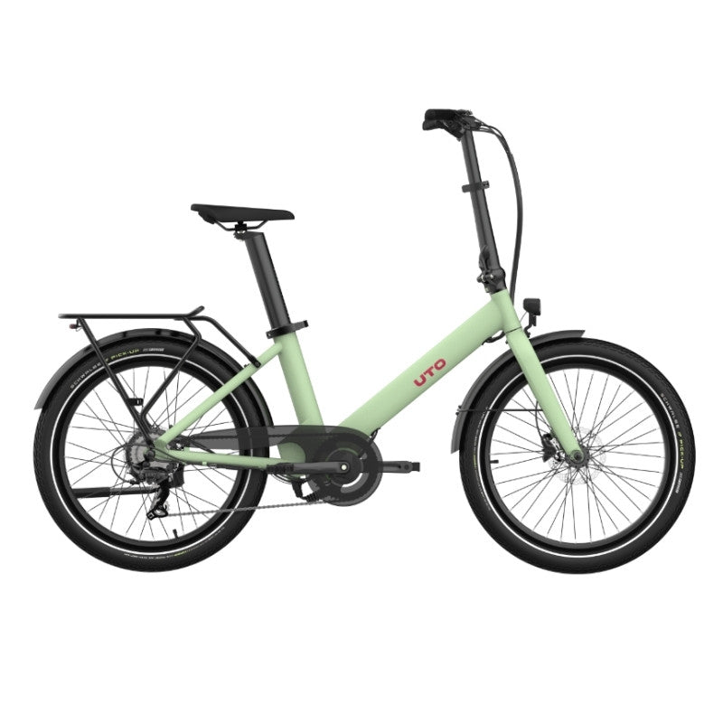 UTO Evening OG24 Compact Step-Through City Commuter Electric Bike - 250W